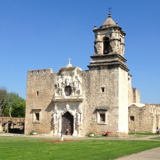 Mission San José & Visitor Center Harlandale 43 tips