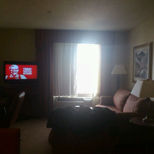 3/4/2012에 Julius M.님이 Homewood Suites by Hilton에서 찍은 사진