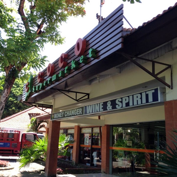 Photos at Coco Supermarket Miscellaneous Shop in Nusa Dua, Bali