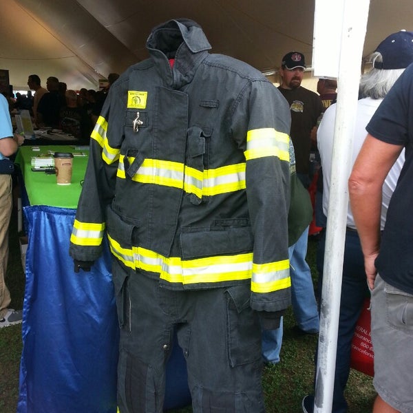 Wildwood Fire Convention The Tents Flea Market in Wildwood