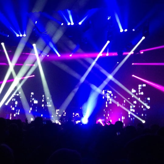 Photos at Revention Music Center Houston, TX