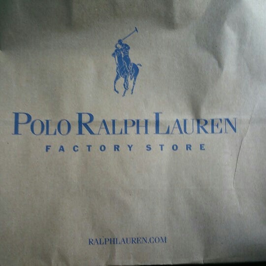 factory store ralph lauren