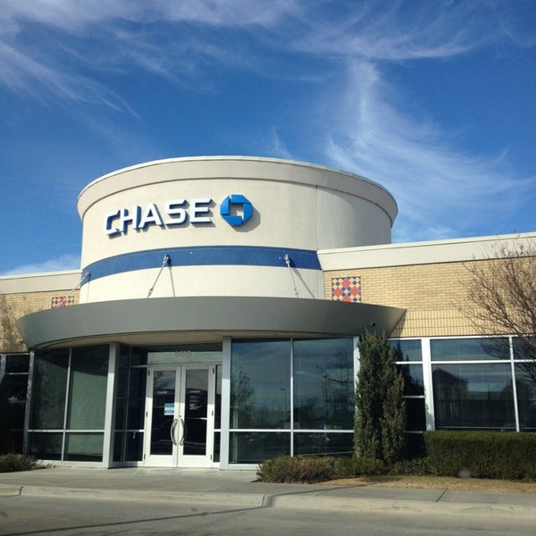 Chase Bank Fort Worth, TX