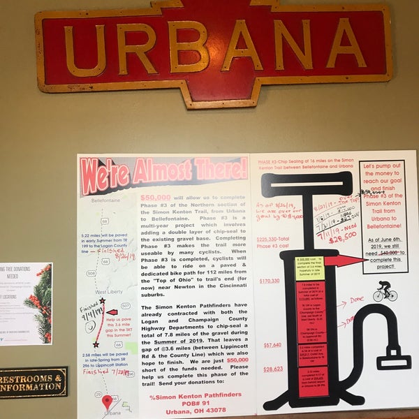 The Depot Coffee House Coffee Shop in Urbana