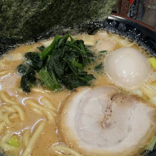 Photos At 横浜家系ラーメン鬼家 横須賀市 神奈川県 Photos At 横浜家系ラーメン鬼家 横須賀市 神奈川県