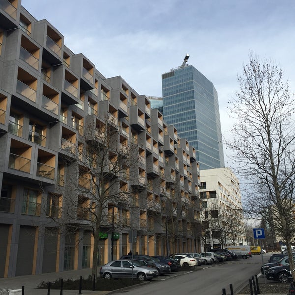 Warsaw Design Apartments 2