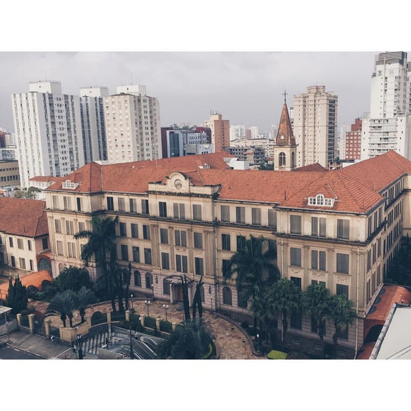 Photo prise au Colégio Marista Arquidiocesano de São Paulo par Heleno D. le3/6/2016