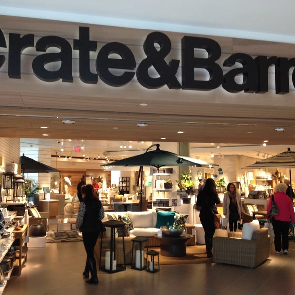 Crate & Barrel Furniture and Home Store
