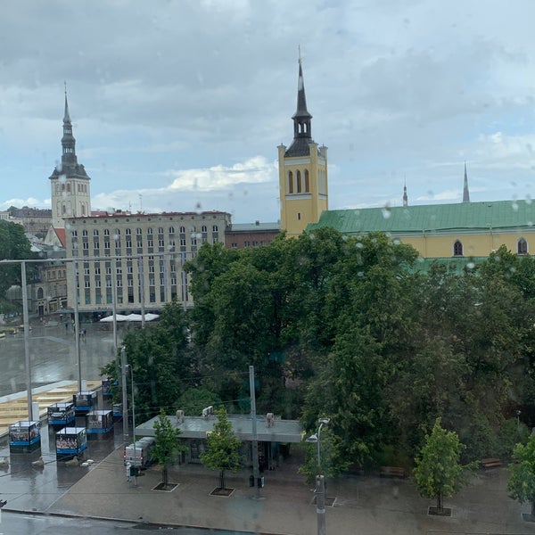 Das Foto wurde bei Hotel Palace von Rizovna am 6/27/2019 aufgenommen