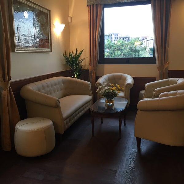Foto tomada en Hotel Athena Siena  por Rizovna el 8/1/2015