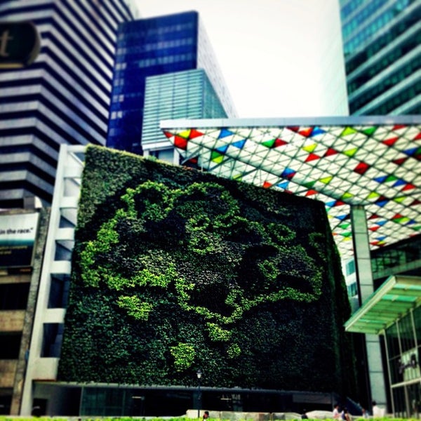 Ocean Financial Centre - Building in Financial District