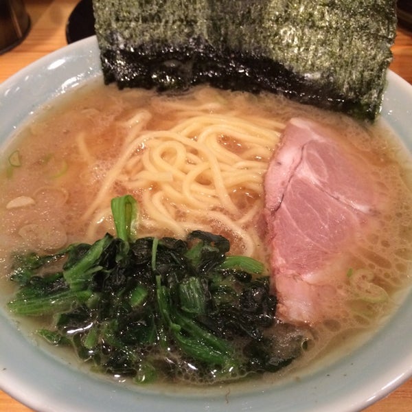 らーめん家 政 5 Tips