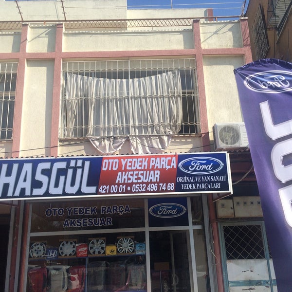 Oto Yedek Parça Ve Aksesuar  - Oto Aksesuar Ve Yedek Parça (792)
