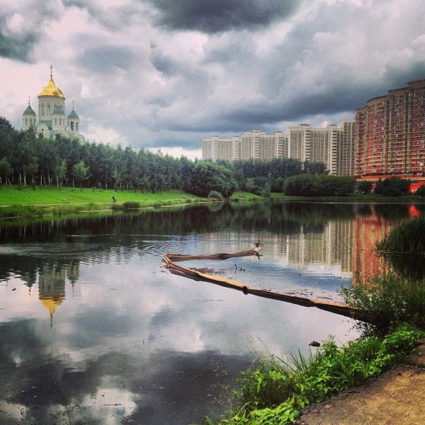 Солнцевский район москва