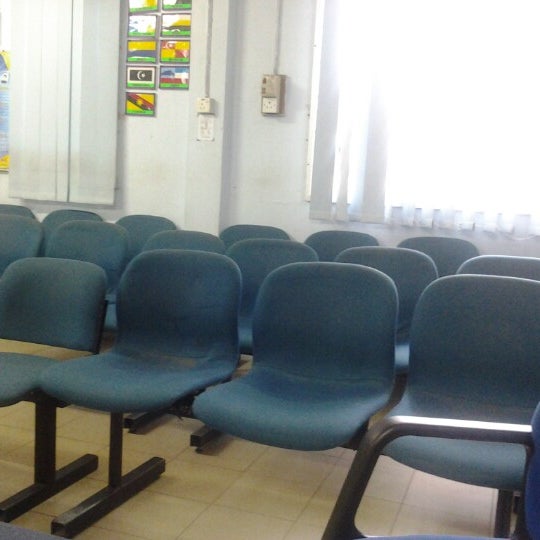 Jabatan Pendaftaran Negara Daerah Hulu Terengganu Conference Room