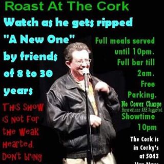 Foto scattata a The Cork Lounge da Perry K. il 1/20/2016