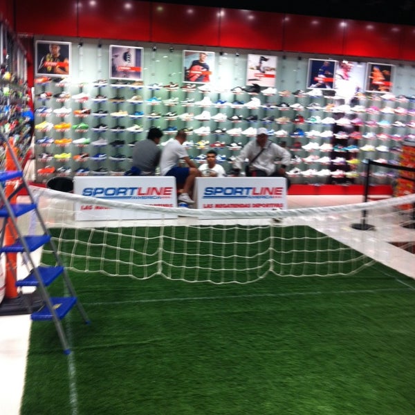 Спортлайн красноярск