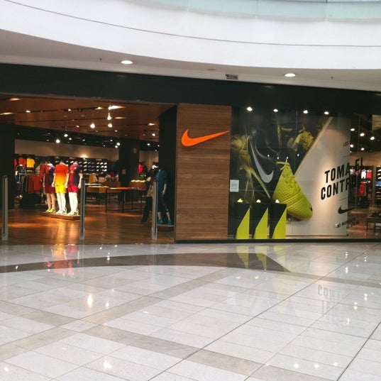 tienda nike centro comercial santa fe