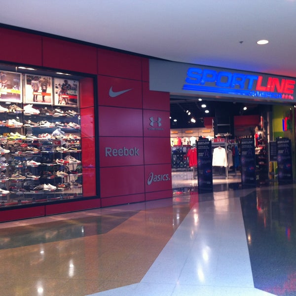 Спортлайн красноярск