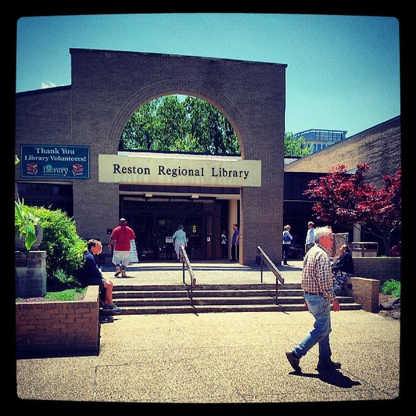 Photos at Reston Regional Library Library in Reston