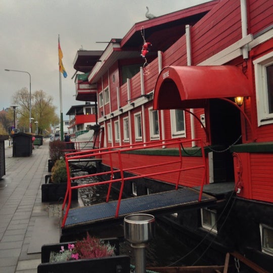 Red Boat Hostel in Stockholm