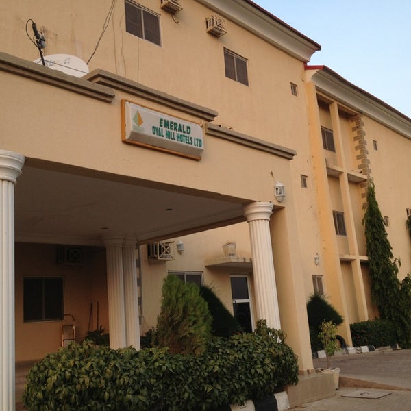 Photos at Emerald Royal Hill Hotel Gombe Hotel in Gombr