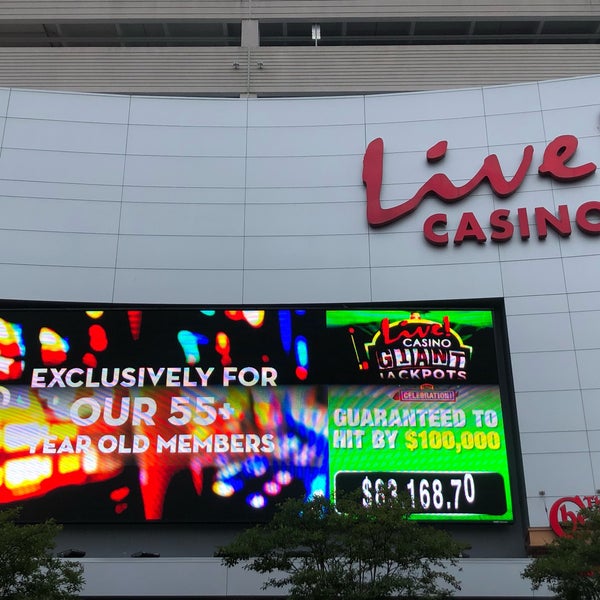 5/26/2019 tarihinde Kirkziyaretçi tarafından Live! Casino &amp; Hotel'de çekilen fotoğraf