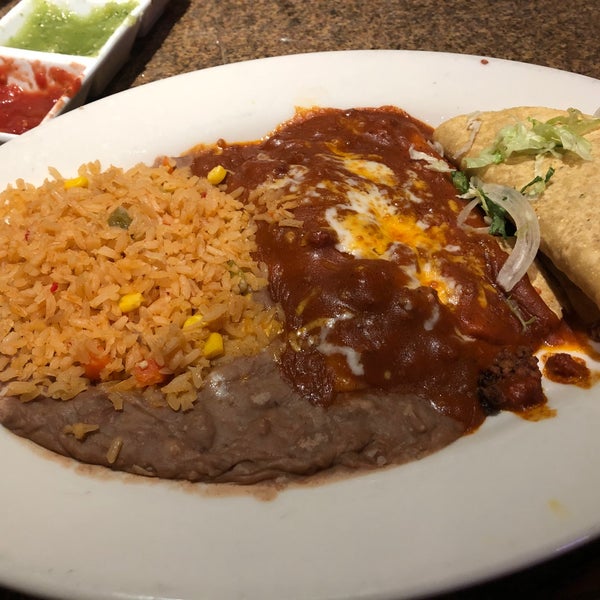Photo taken at Abuelo&#39;s Mexican Restaurant by Kirk on 2/26/2020