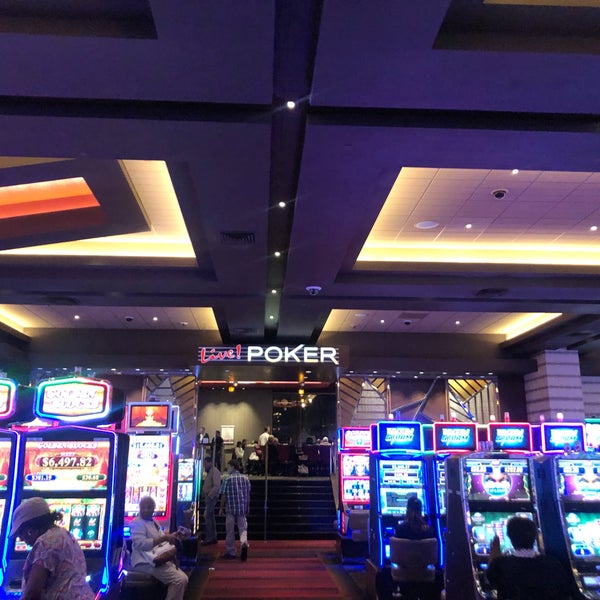 Maryland live poker tournament schedule