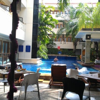 12/18/2012 tarihinde Paul B.ziyaretçi tarafından Aston Tuban Inn Bali'de çekilen fotoğraf