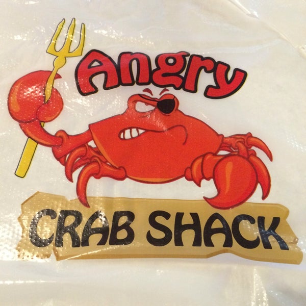 Foto tirada no(a) Angry Crab Shack por Hasan A. em 7/15/2016