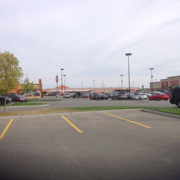 The Home Depot Stoneridge Saskatoon, SK
