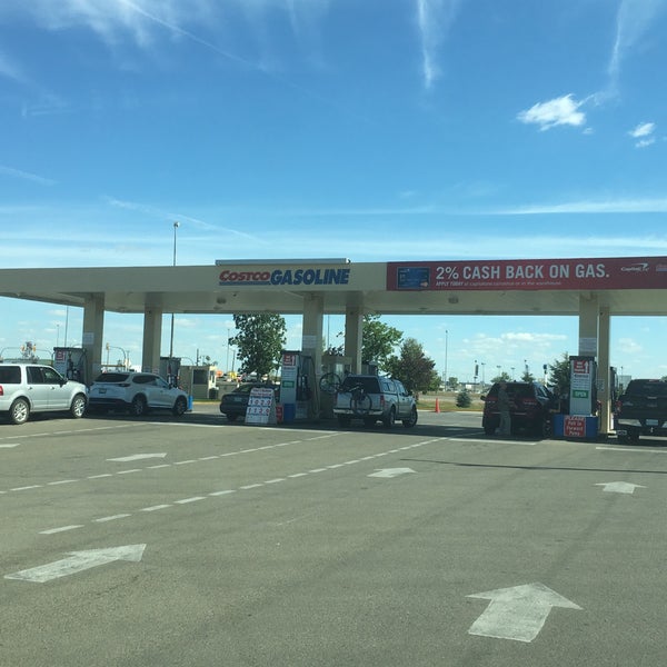 Costco Gas Bar 115 Marquis Drive