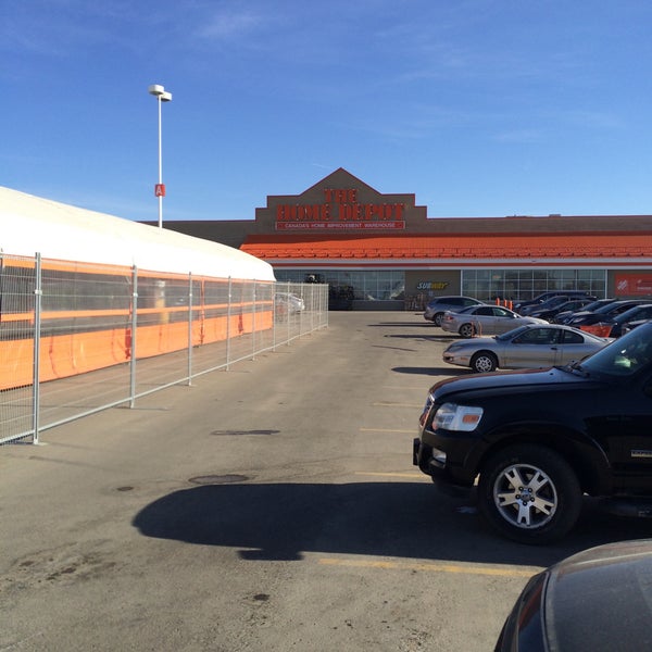 The Home Depot Hardware Store