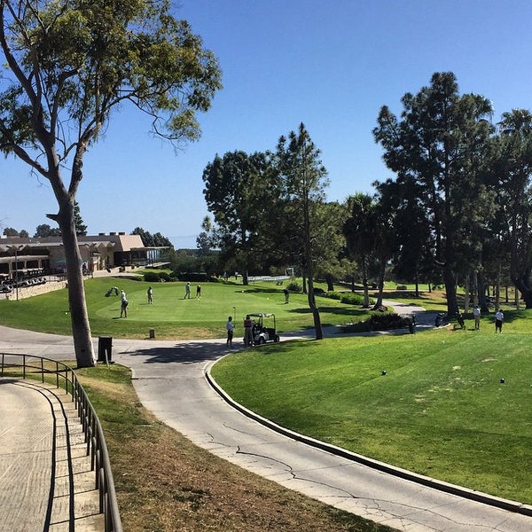 4/18/2015 tarihinde Scott K.ziyaretçi tarafından Los Verdes Golf Course'de çekilen fotoğraf