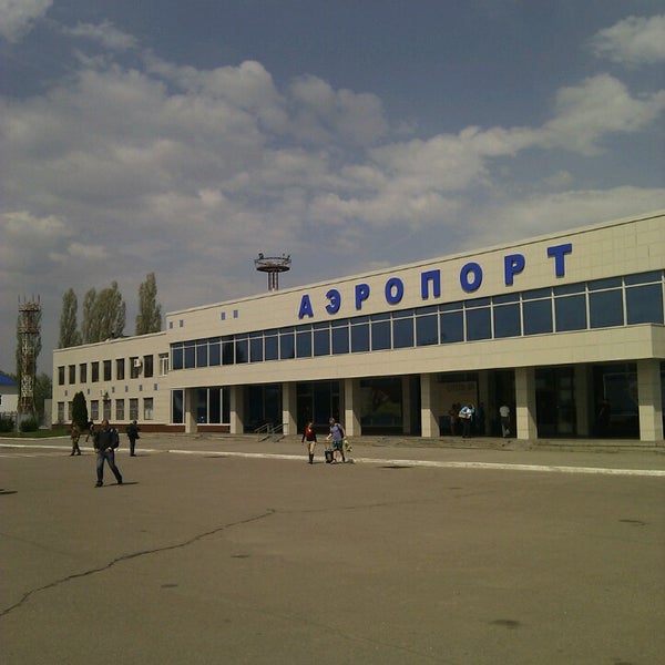 Международный аэропорт воронеж