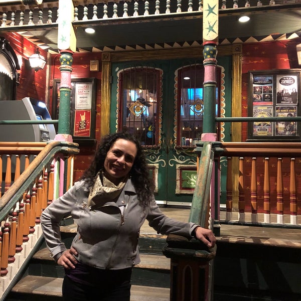 1/23/2019 tarihinde Iliana R.ziyaretçi tarafından House of Blues Restaurant &amp; Bar'de çekilen fotoğraf