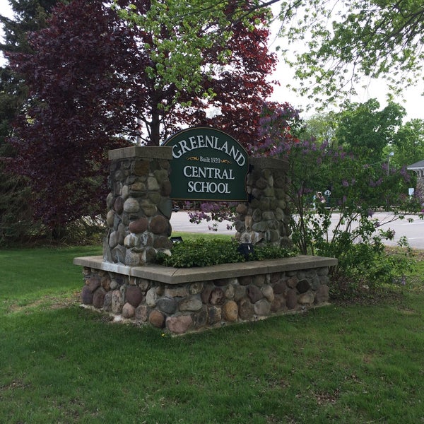 Photos at Greenland Central School Education