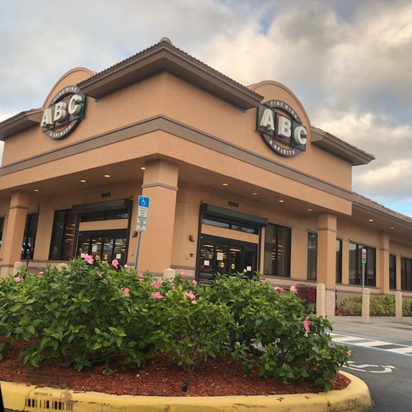 ABC Fine Wine & Spirits Liquor Store