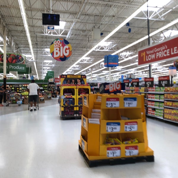 Walmart Supercenter Milledgeville, GA