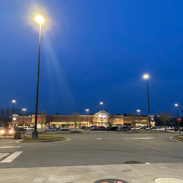 Kroger Supermarket in Milledgeville
