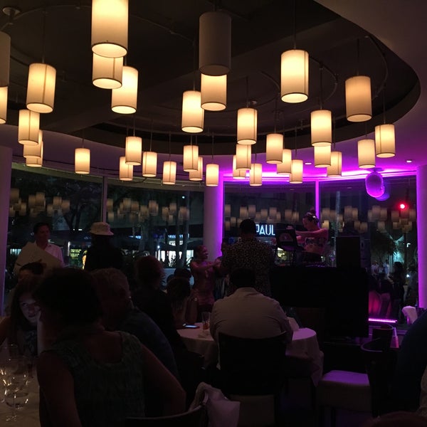 8/13/2016 tarihinde Mauro D.ziyaretçi tarafından Yuca Restaurant'de çekilen fotoğraf