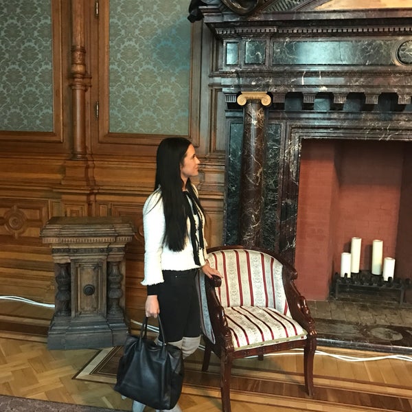 Ресторан особняк кингисепп