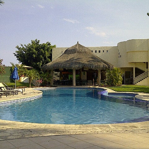 5/18/2013에 Rosaura C.님이 El Ameyal Hotel &amp; Wellness Center에서 찍은 사진