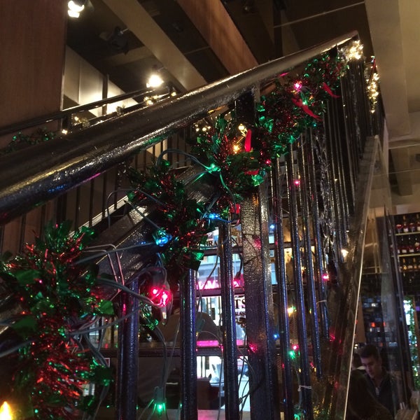 12/20/2014にBradley A. E.がTSQ Brasserieで撮った写真