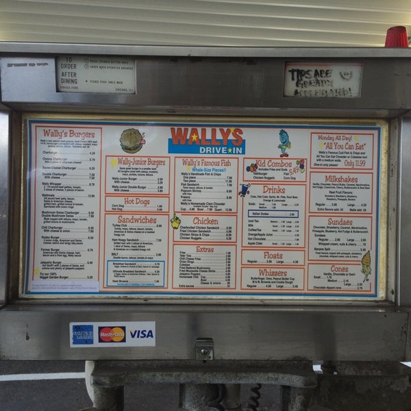 Photos at Wally's White River Drive In - Buckley, WA