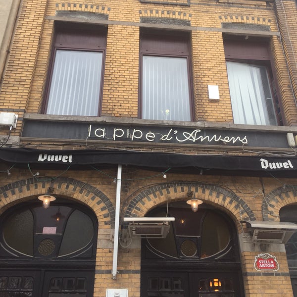 10/20/2017 tarihinde Ronny D.ziyaretçi tarafından La pipe d&#39;Anvers'de çekilen fotoğraf