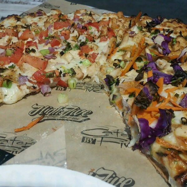 High Five Pizza San Jose, CA