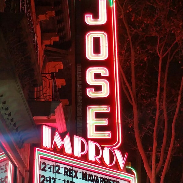 Foto diambil di San Jose Improv oleh Joel R. R. pada 12/13/2019