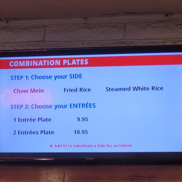 Little Chef Chinese Food 4 tips from 166 visitors